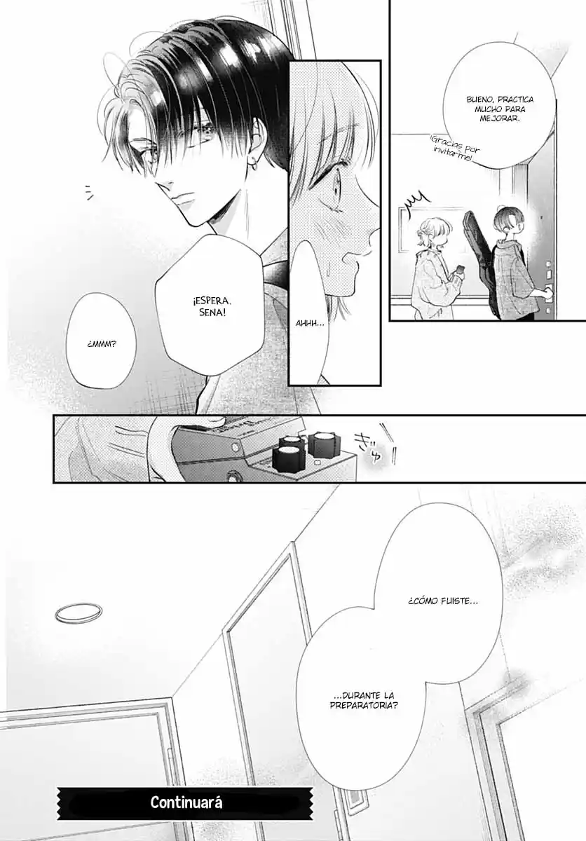 Kimi Wo Wasureru Koi Ga Shitai - Capítulo 3 - Página 45 - LectorTMOo