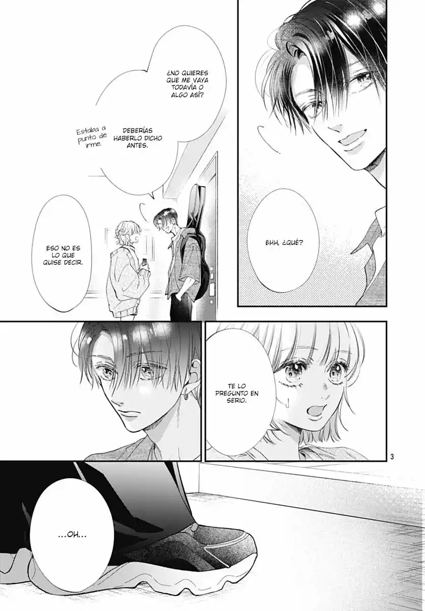 Kimi Wo Wasureru Koi Ga Shitai - Capítulo 4 - Página 6 - LectorTMOo