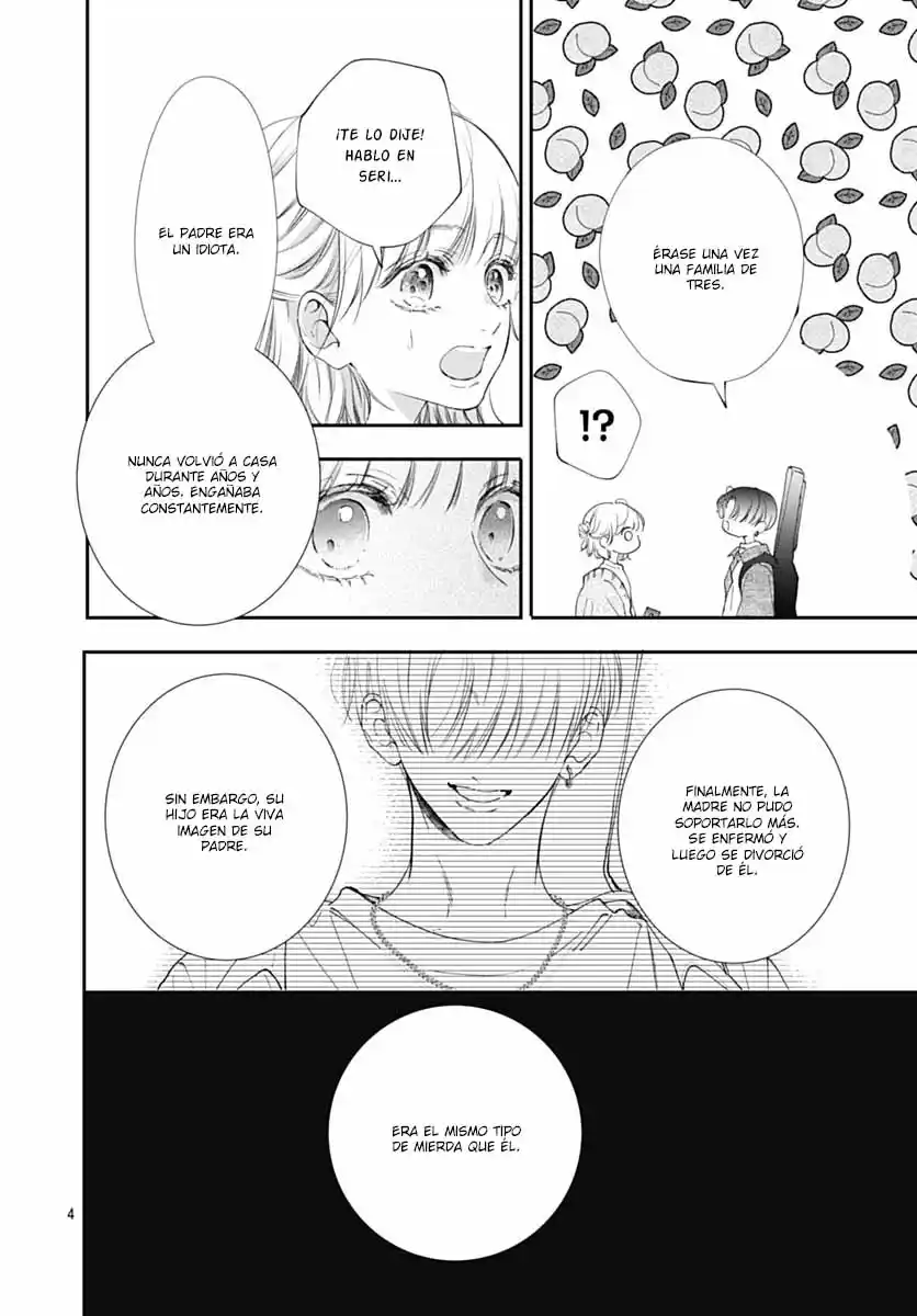 Kimi Wo Wasureru Koi Ga Shitai - Capítulo 4 - Página 7 - LectorTMOo