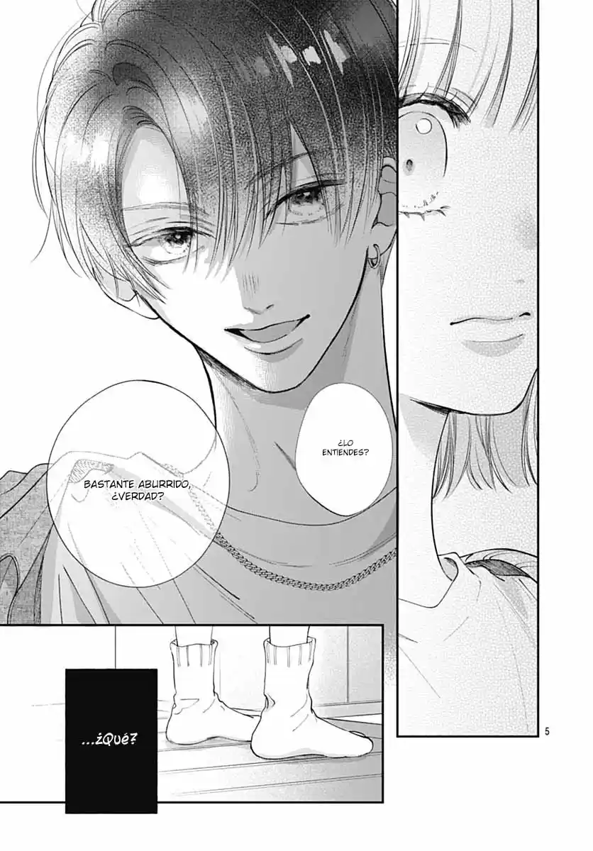 Kimi Wo Wasureru Koi Ga Shitai - Capítulo 4 - Página 8 - LectorTMOo
