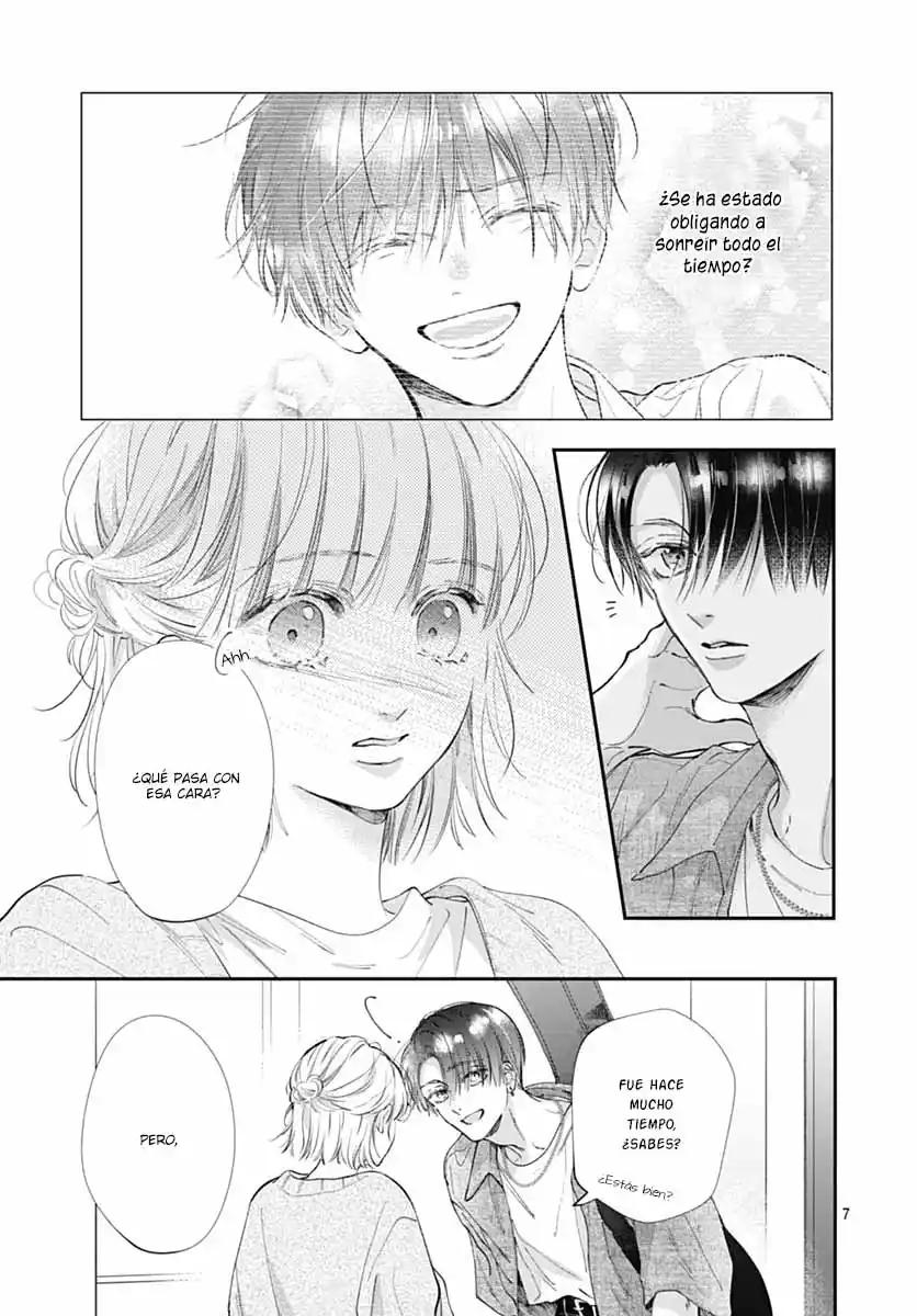 Kimi Wo Wasureru Koi Ga Shitai - Capítulo 4 - Página 10 - LectorTMOo