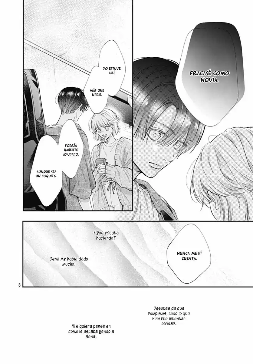 Kimi Wo Wasureru Koi Ga Shitai - Capítulo 4 - Página 11 - LectorTMOo