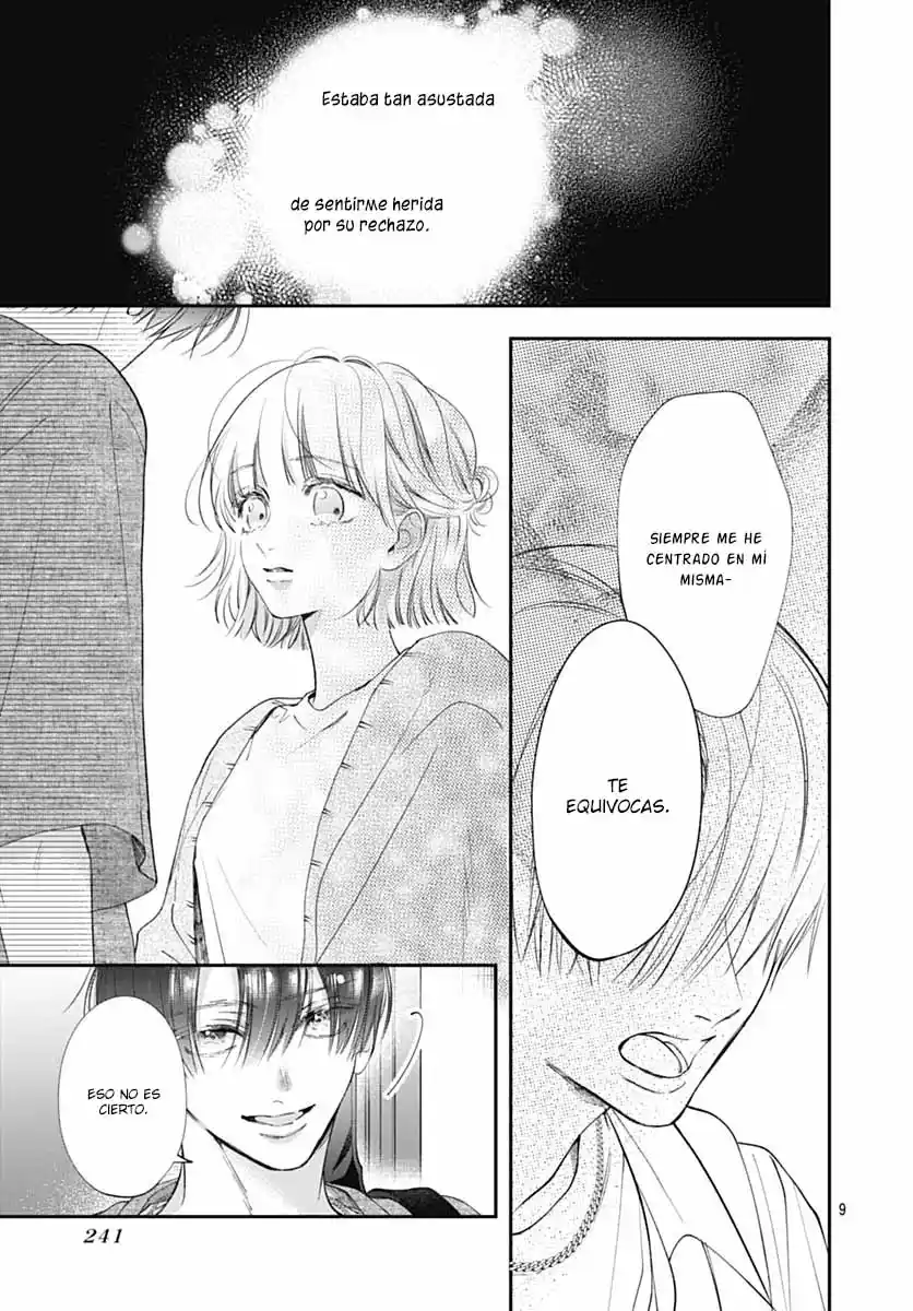 Kimi Wo Wasureru Koi Ga Shitai - Capítulo 4 - Página 12 - LectorTMOo