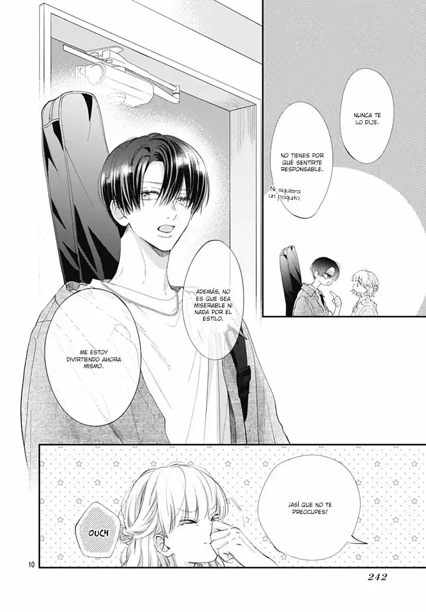 Kimi Wo Wasureru Koi Ga Shitai - Capítulo 4 - Página 13 - LectorTMOo
