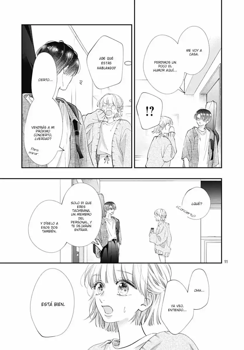 Kimi Wo Wasureru Koi Ga Shitai - Capítulo 4 - Página 14 - LectorTMOo