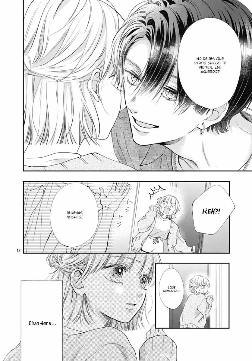 Kimi Wo Wasureru Koi Ga Shitai - Capítulo 4 - Página 15 - LectorTMOo