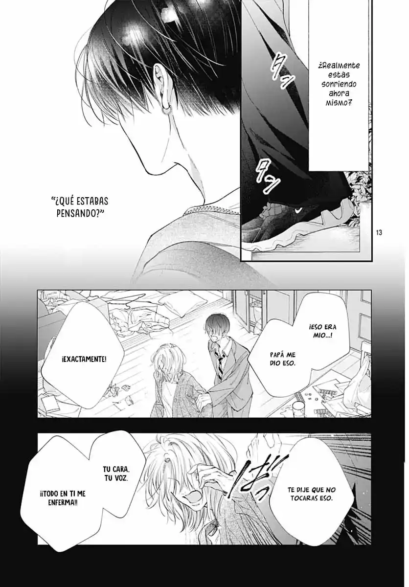 Kimi Wo Wasureru Koi Ga Shitai - Capítulo 4 - Página 16 - LectorTMOo
