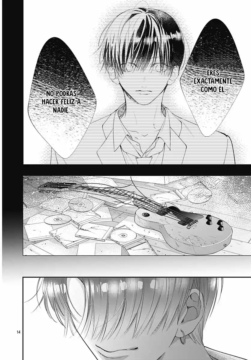 Kimi Wo Wasureru Koi Ga Shitai - Capítulo 4 - Página 17 - LectorTMOo