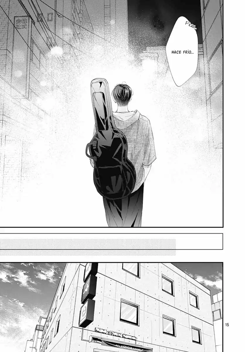 Kimi Wo Wasureru Koi Ga Shitai - Capítulo 4 - Página 18 - LectorTMOo