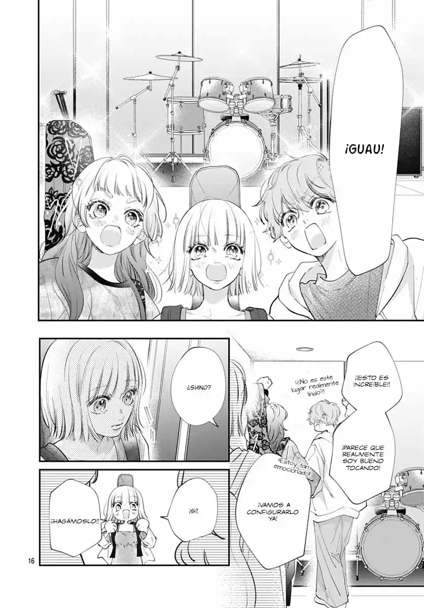 Kimi Wo Wasureru Koi Ga Shitai - Capítulo 4 - Página 19 - LectorTMOo