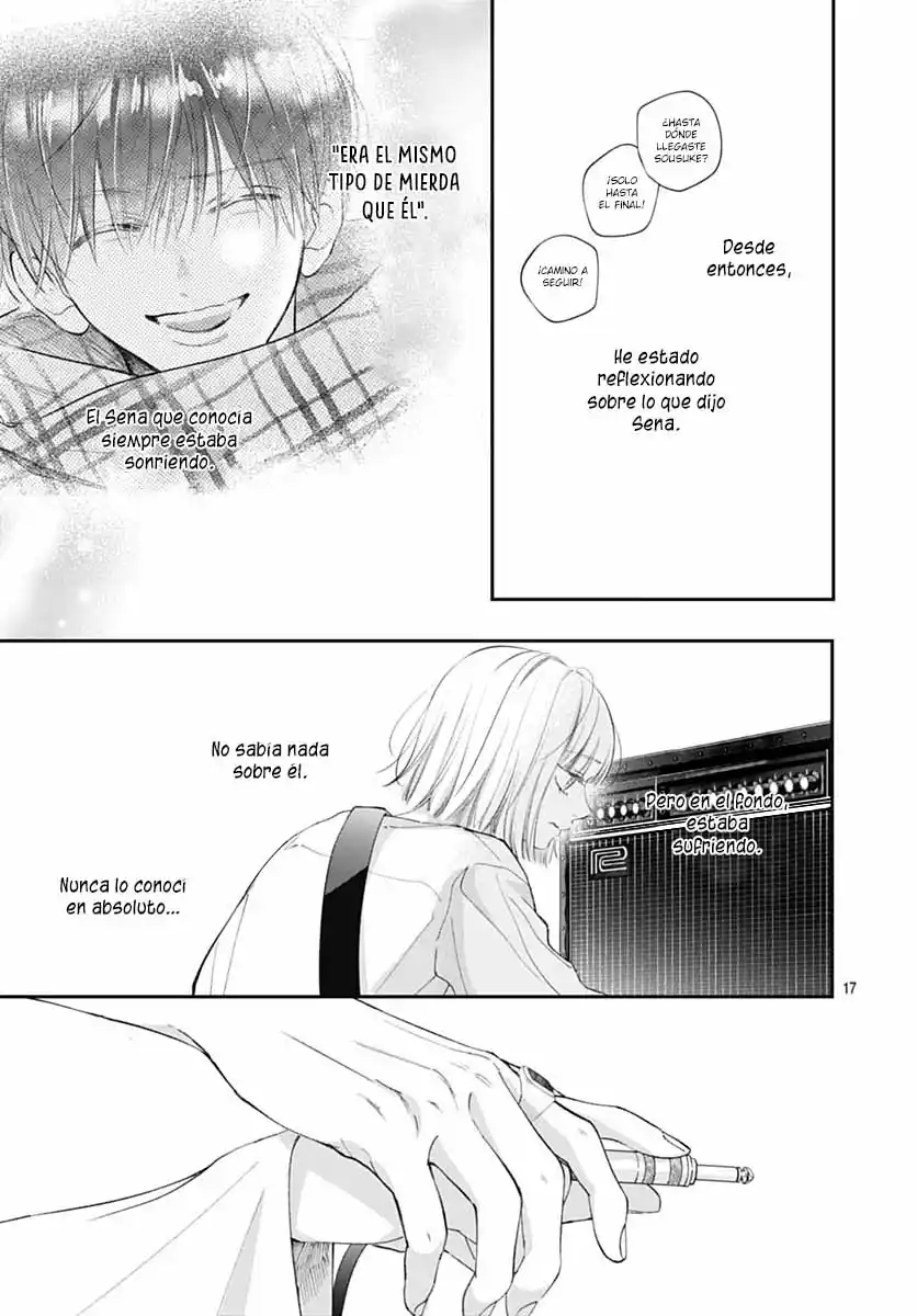 Kimi Wo Wasureru Koi Ga Shitai - Capítulo 4 - Página 20 - LectorTMOo