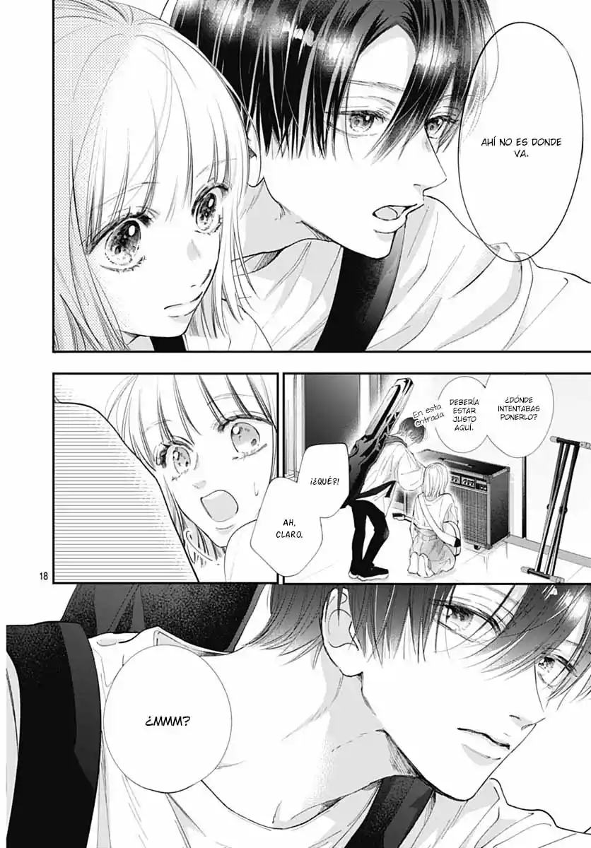 Kimi Wo Wasureru Koi Ga Shitai - Capítulo 4 - Página 21 - LectorTMOo