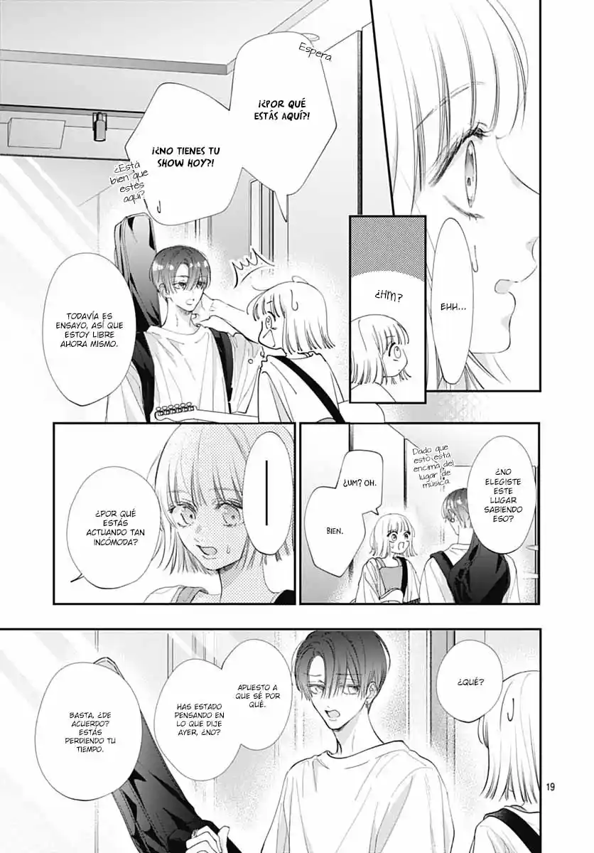 Kimi Wo Wasureru Koi Ga Shitai - Capítulo 4 - Página 22 - LectorTMOo