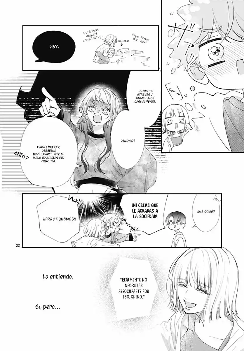 Kimi Wo Wasureru Koi Ga Shitai - Capítulo 4 - Página 25 - LectorTMOo