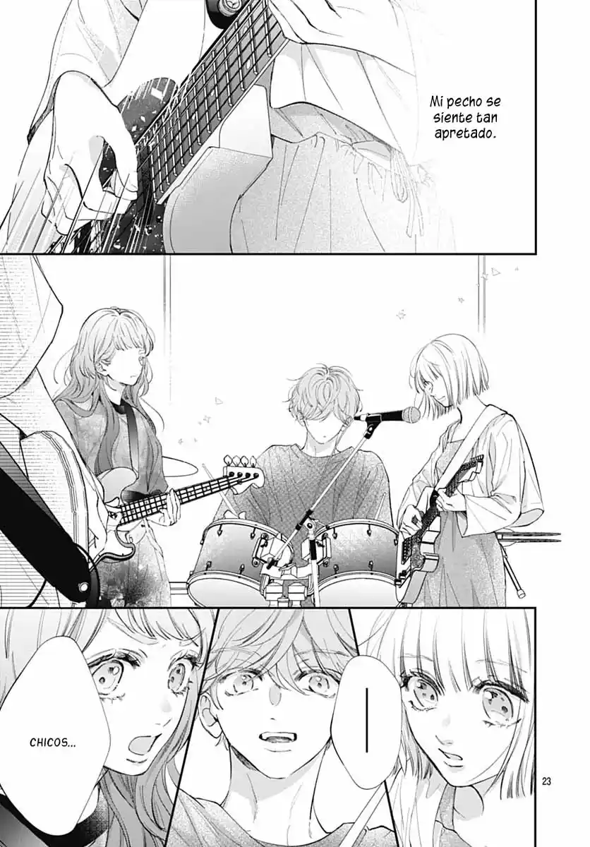Kimi Wo Wasureru Koi Ga Shitai - Capítulo 4 - Página 26 - LectorTMOo