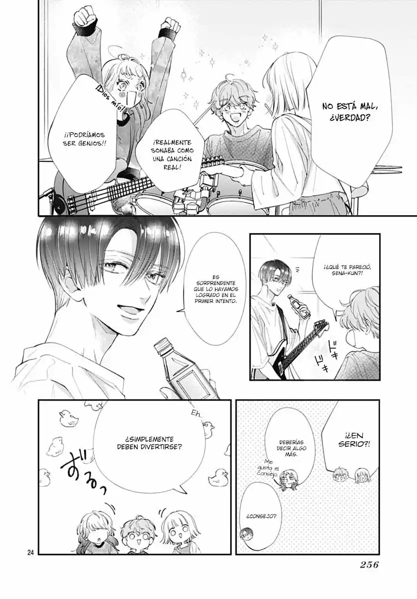 Kimi Wo Wasureru Koi Ga Shitai - Capítulo 4 - Página 27 - LectorTMOo