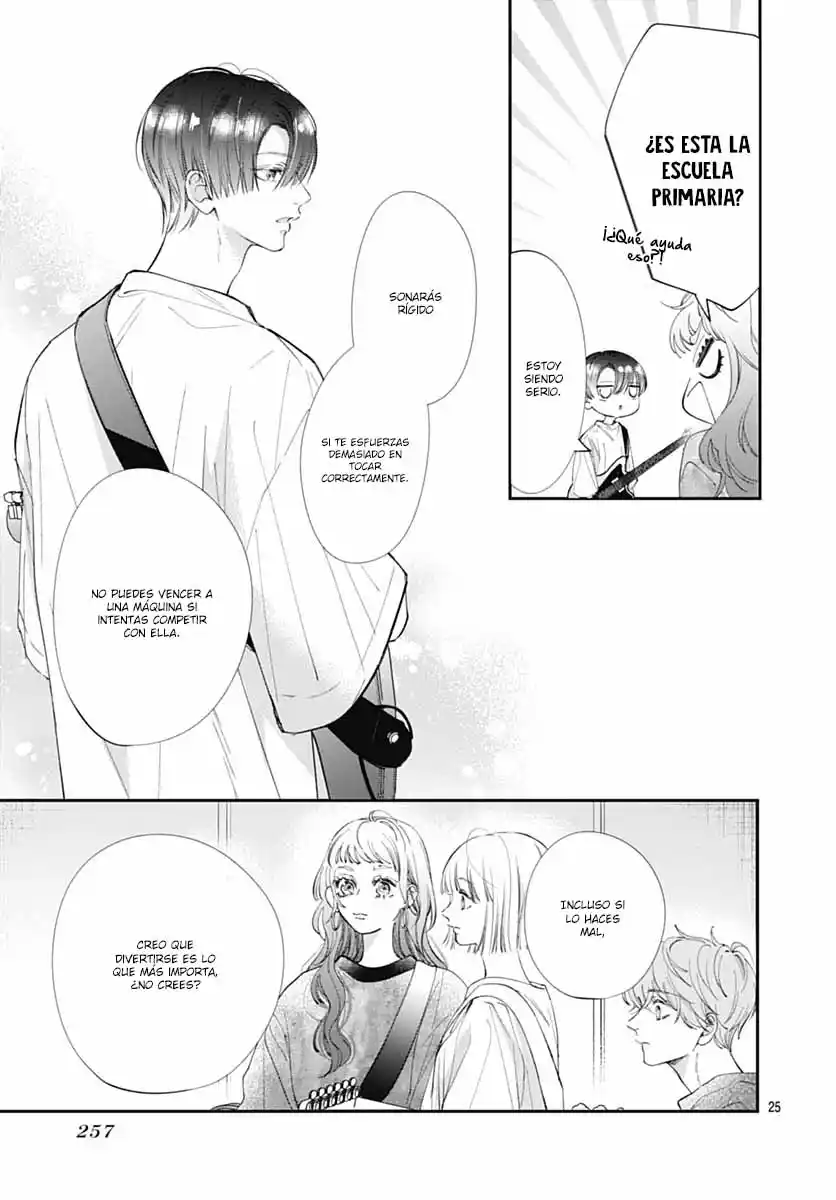 Kimi Wo Wasureru Koi Ga Shitai - Capítulo 4 - Página 28 - LectorTMOo