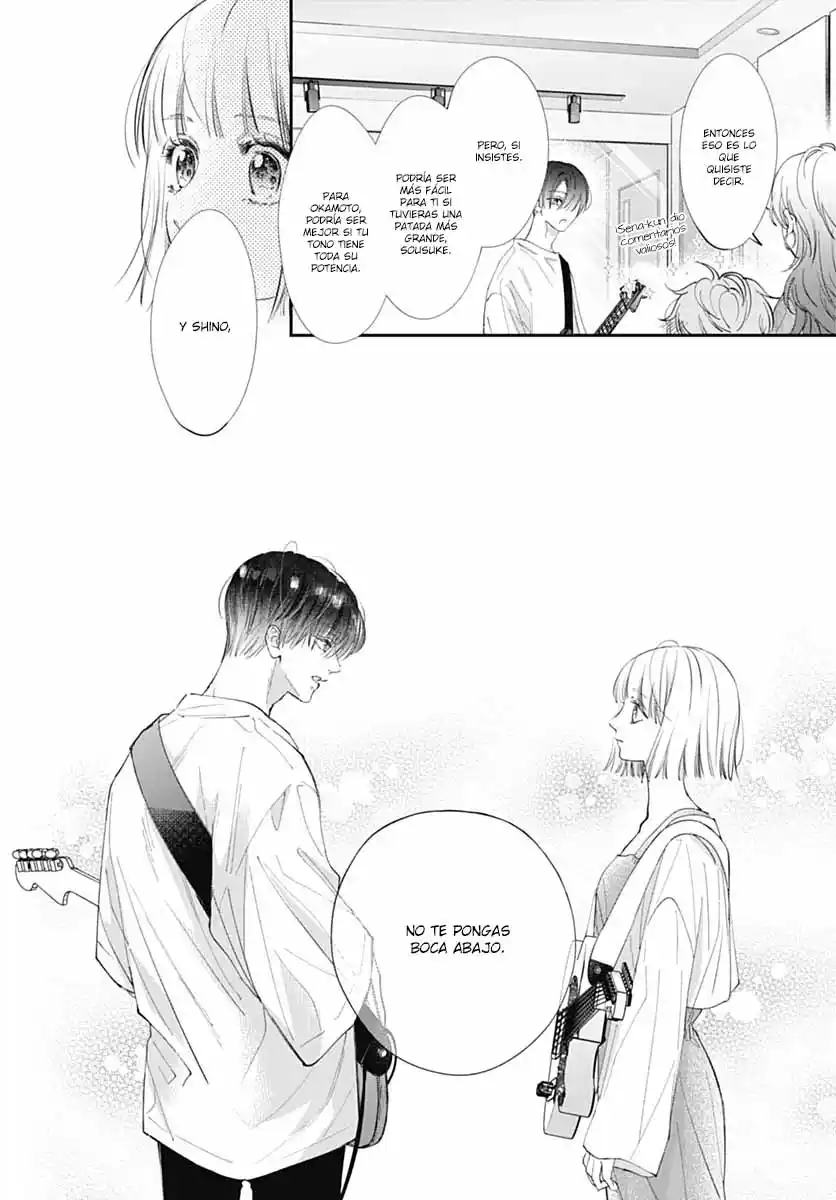 Kimi Wo Wasureru Koi Ga Shitai - Capítulo 4 - Página 29 - LectorTMOo