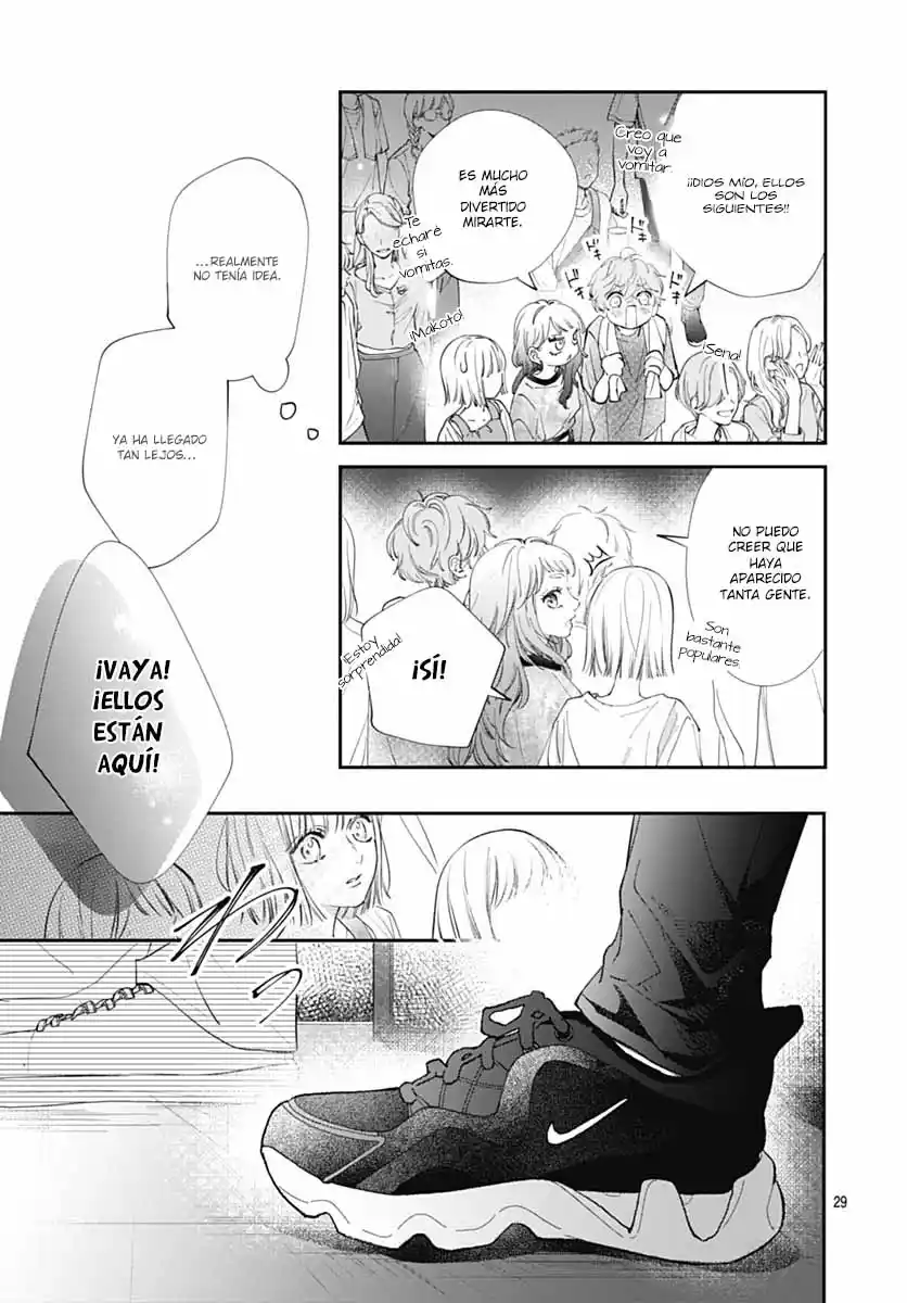 Kimi Wo Wasureru Koi Ga Shitai - Capítulo 4 - Página 32 - LectorTMOo