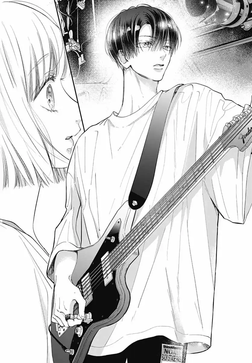 Kimi Wo Wasureru Koi Ga Shitai - Capítulo 4 - Página 33 - LectorTMOo