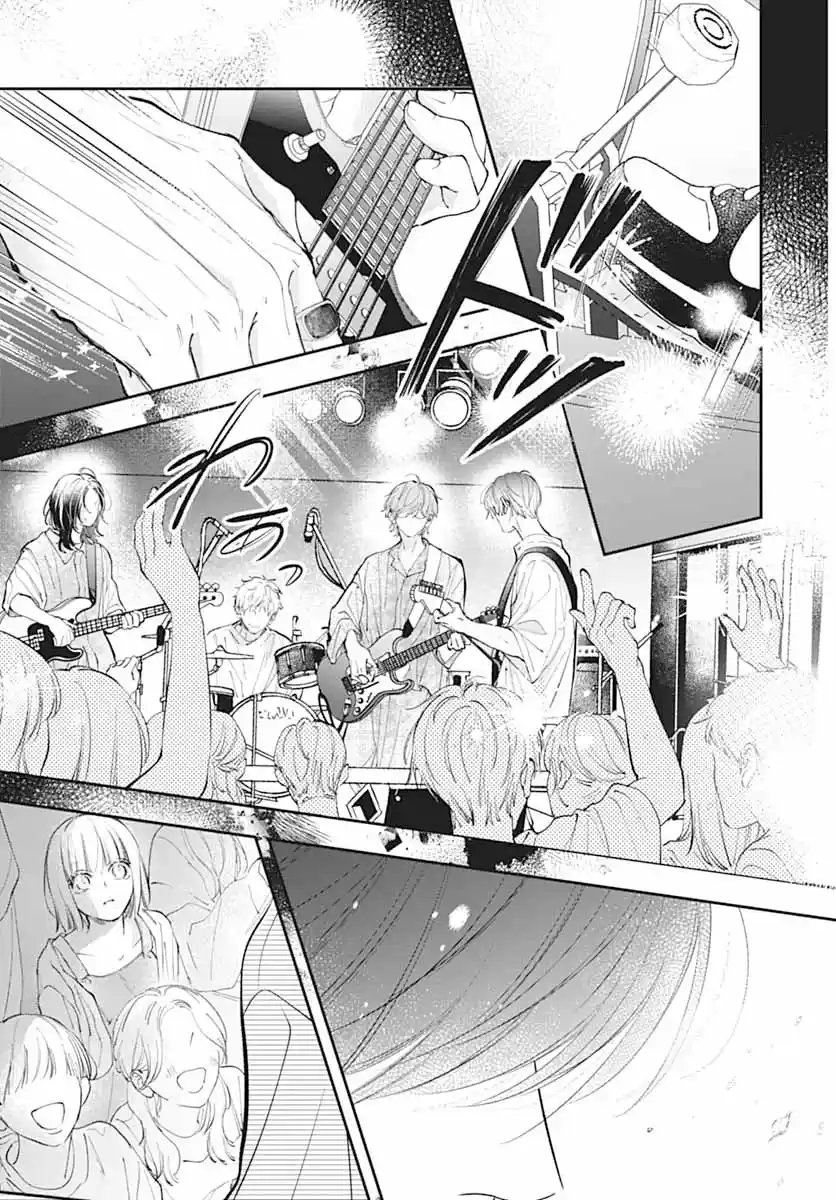 Kimi Wo Wasureru Koi Ga Shitai - Capítulo 4 - Página 34 - LectorTMOo
