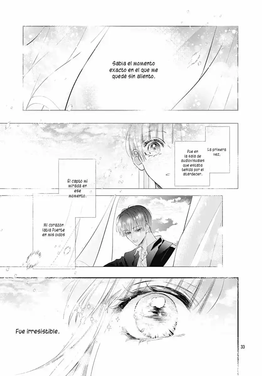 Kimi Wo Wasureru Koi Ga Shitai - Capítulo 4 - Página 36 - LectorTMOo