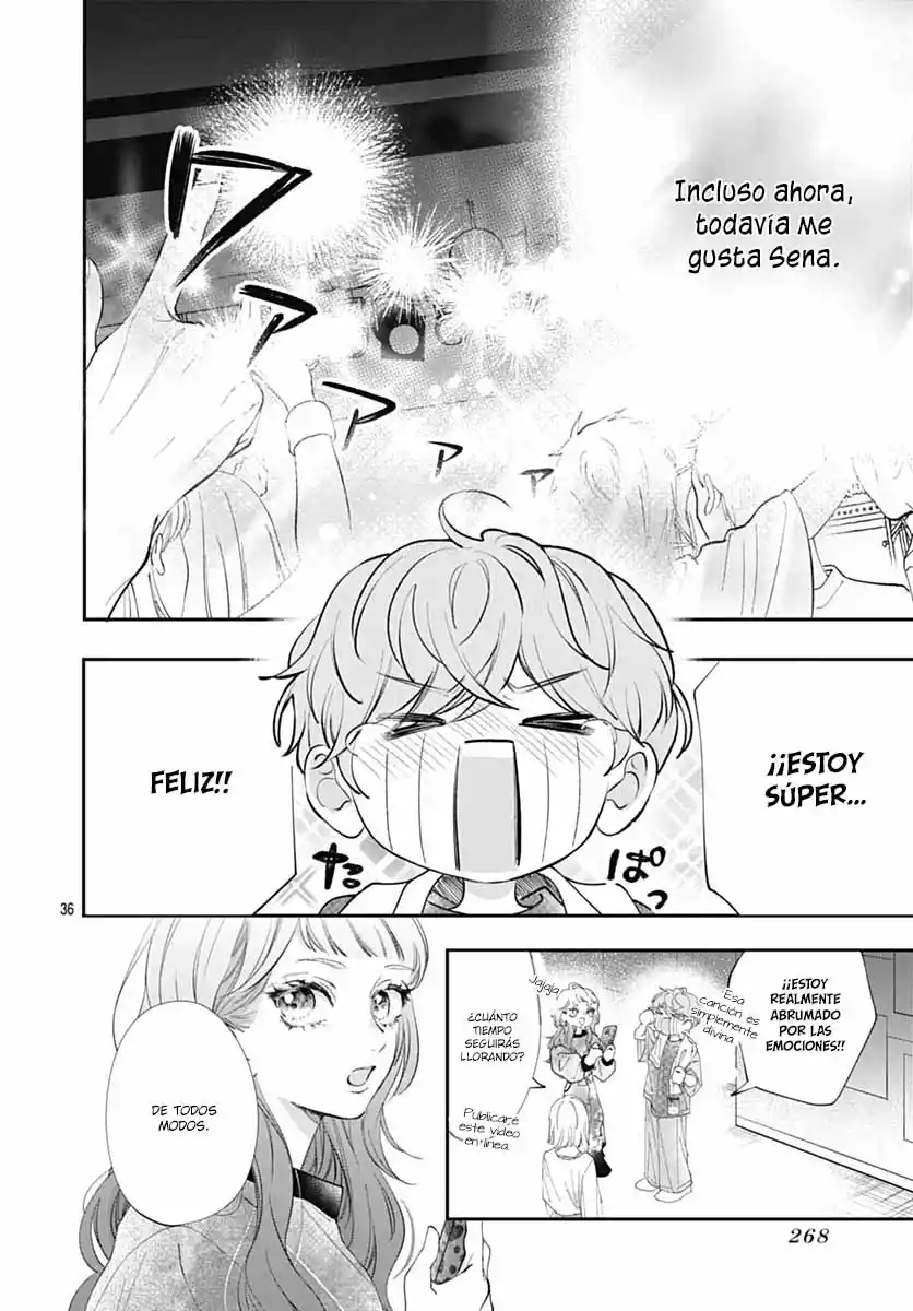 Kimi Wo Wasureru Koi Ga Shitai - Capítulo 4 - Página 39 - LectorTMOo
