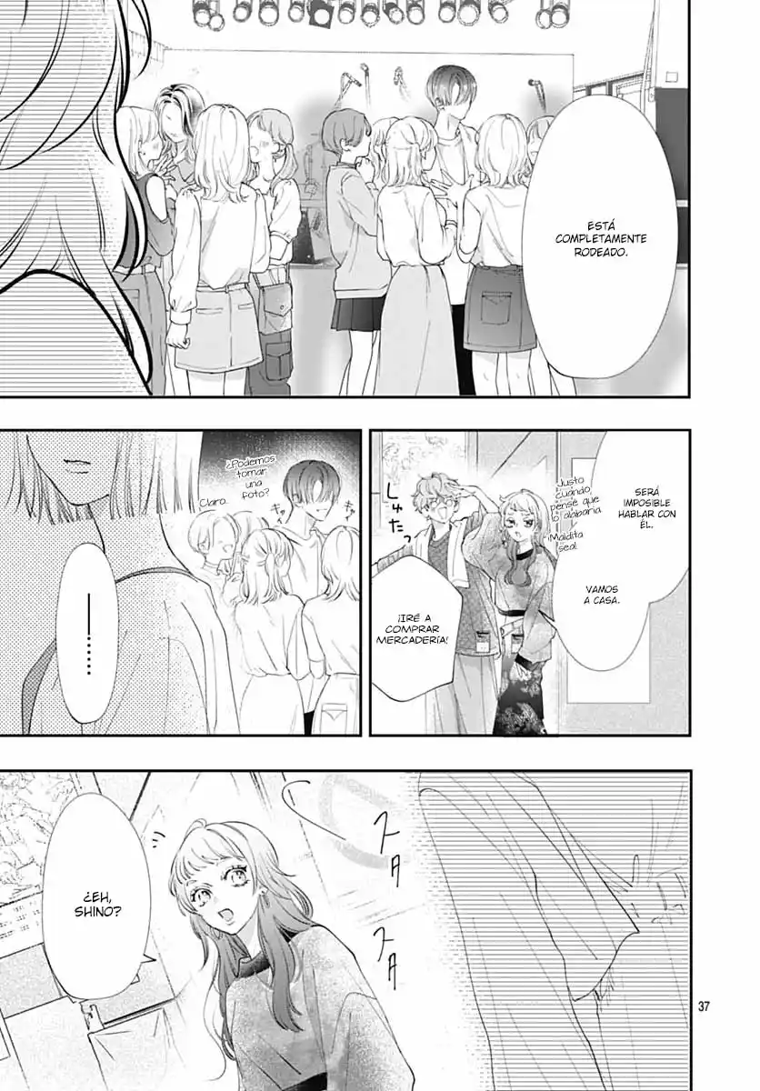 Kimi Wo Wasureru Koi Ga Shitai - Capítulo 4 - Página 40 - LectorTMOo