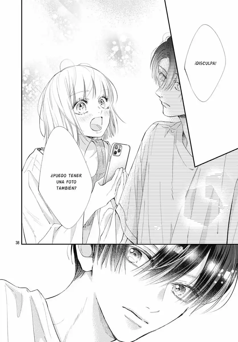 Kimi Wo Wasureru Koi Ga Shitai - Capítulo 4 - Página 41 - LectorTMOo