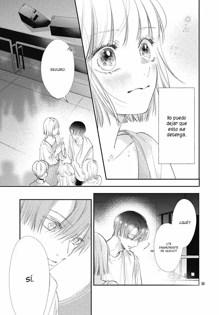 Kimi Wo Wasureru Koi Ga Shitai - Capítulo 4 - Página 42 - LectorTMOo
