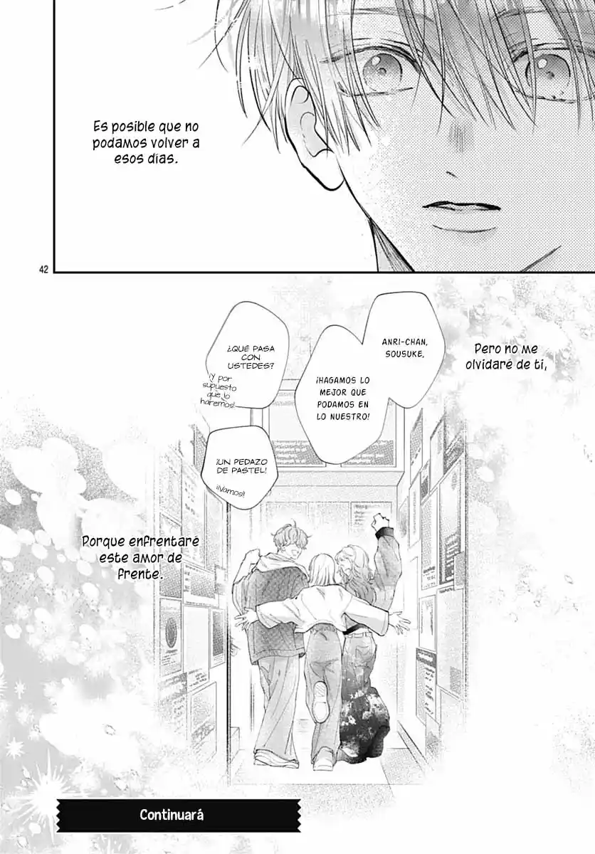 Kimi Wo Wasureru Koi Ga Shitai - Capítulo 4 - Página 45 - LectorTMOo