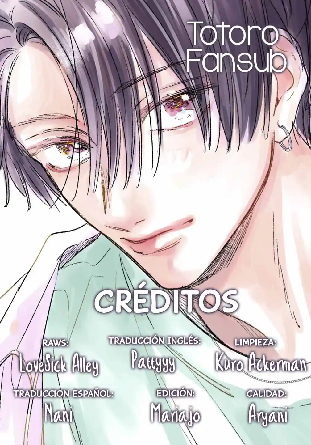 Kimi Wo Wasureru Koi Ga Shitai - Capítulo 5 - Página 3 - LectorTMOo