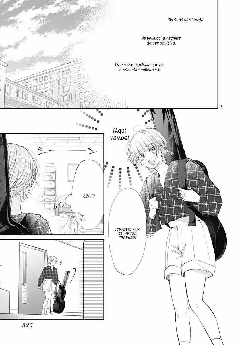 Kimi Wo Wasureru Koi Ga Shitai - Capítulo 5 - Página 8 - LectorTMOo