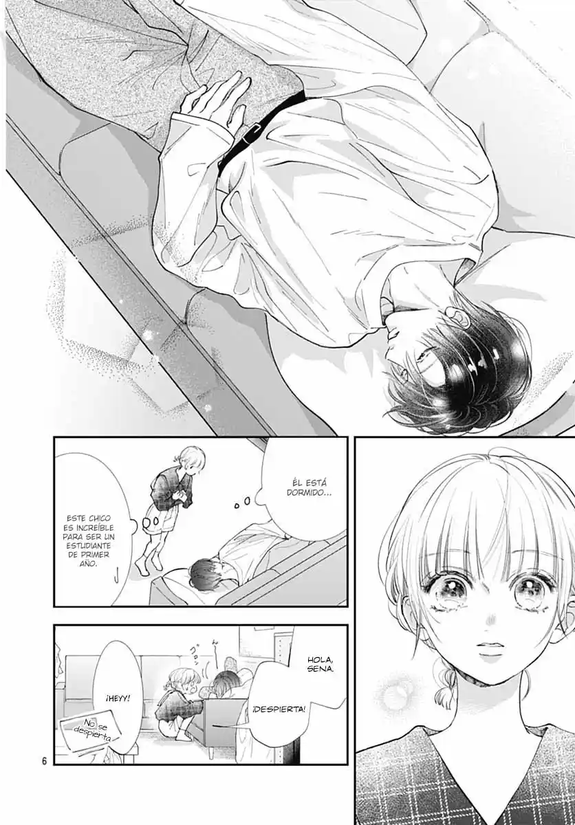 Kimi Wo Wasureru Koi Ga Shitai - Capítulo 5 - Página 9 - LectorTMOo