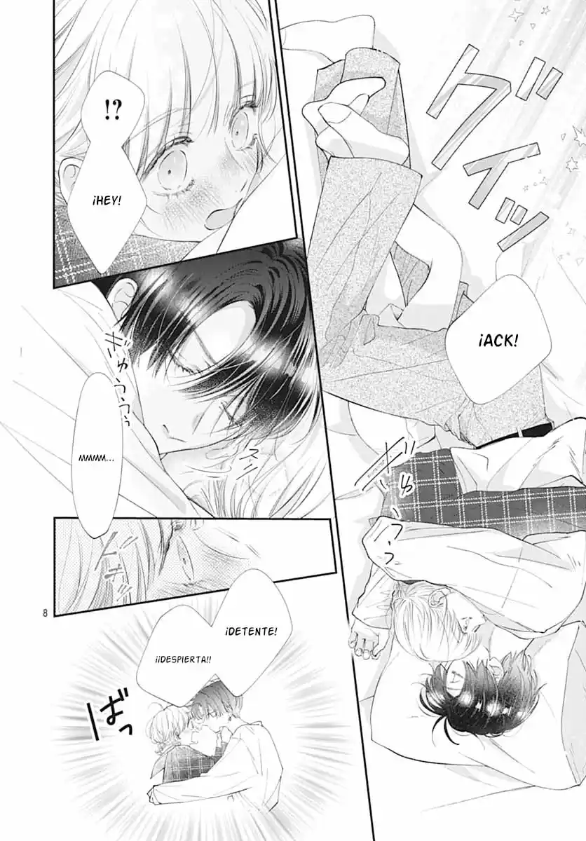 Kimi Wo Wasureru Koi Ga Shitai - Capítulo 5 - Página 11 - LectorTMOo