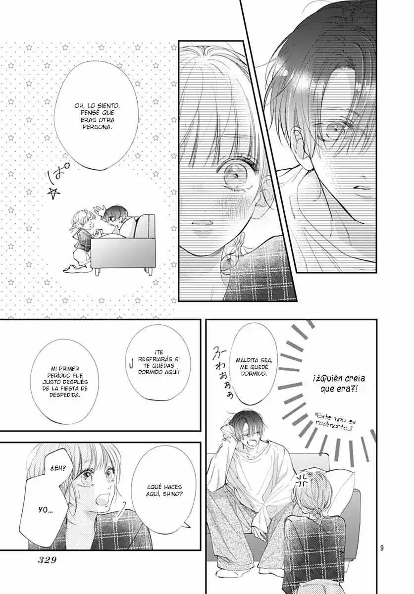 Kimi Wo Wasureru Koi Ga Shitai - Capítulo 5 - Página 12 - LectorTMOo