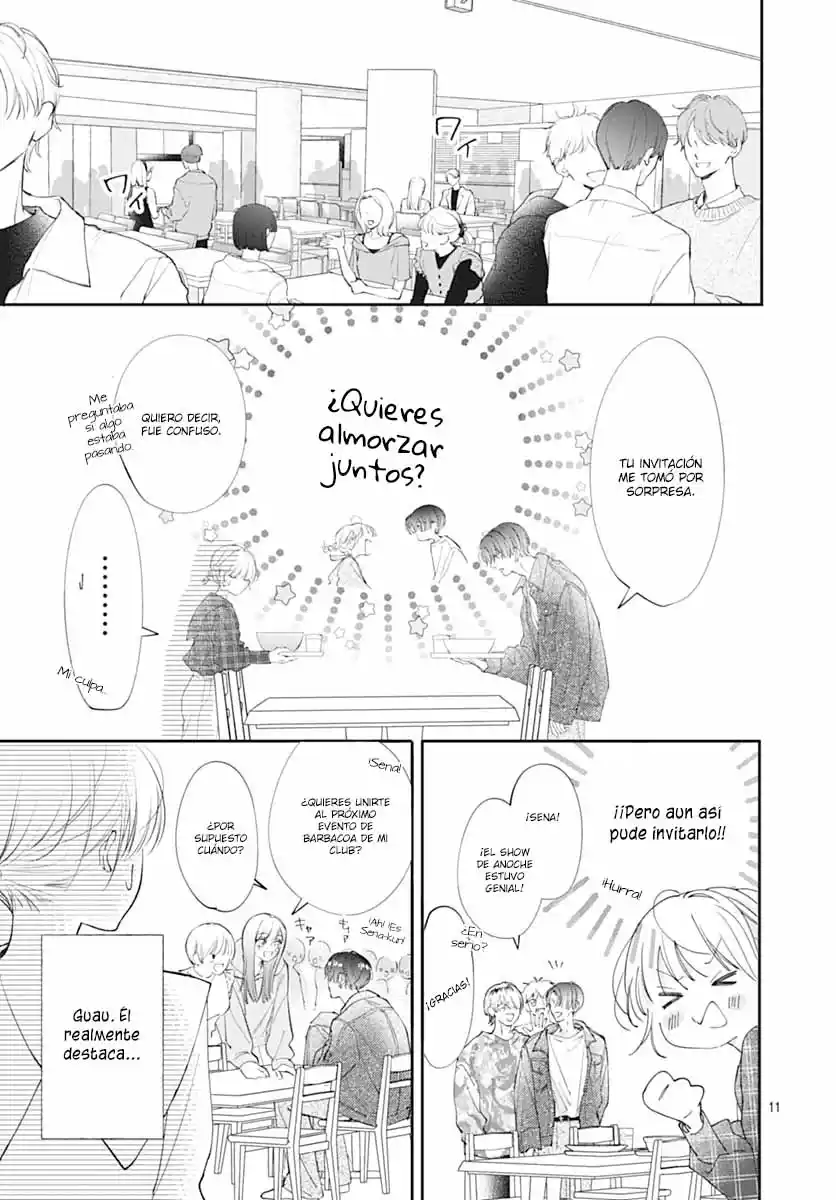 Kimi Wo Wasureru Koi Ga Shitai - Capítulo 5 - Página 14 - LectorTMOo