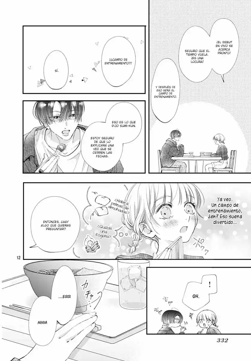 Kimi Wo Wasureru Koi Ga Shitai - Capítulo 5 - Página 15 - LectorTMOo