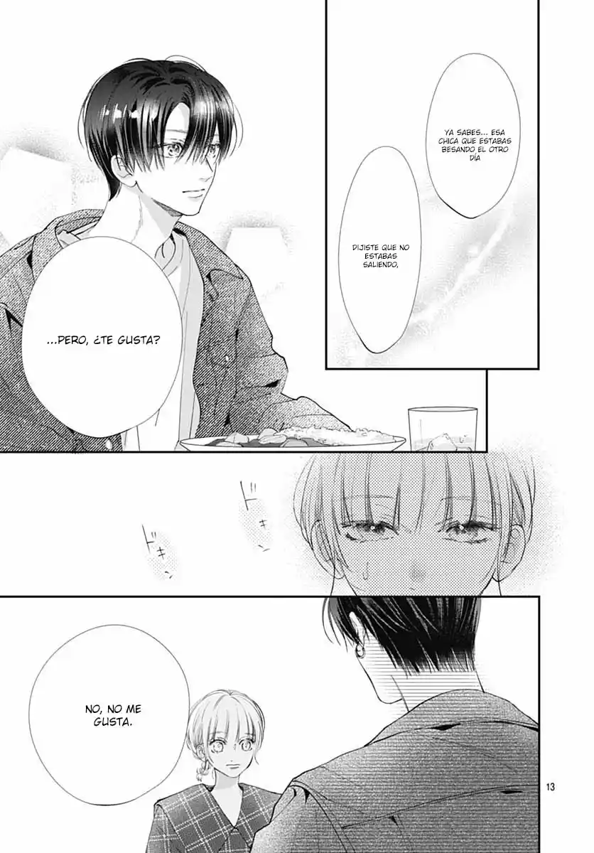 Kimi Wo Wasureru Koi Ga Shitai - Capítulo 5 - Página 16 - LectorTMOo