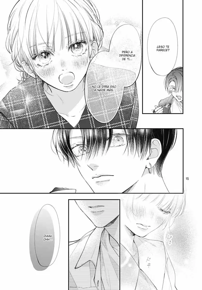 Kimi Wo Wasureru Koi Ga Shitai - Capítulo 5 - Página 18 - LectorTMOo