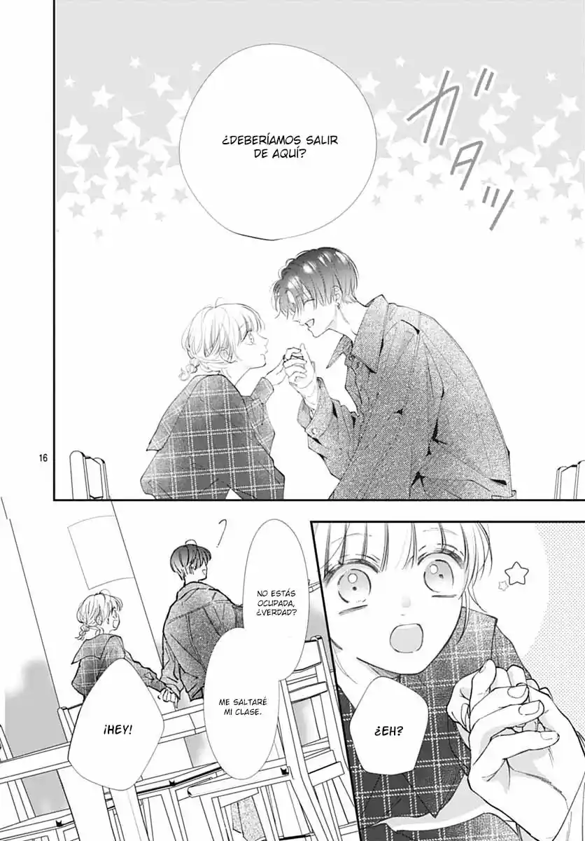 Kimi Wo Wasureru Koi Ga Shitai - Capítulo 5 - Página 19 - LectorTMOo