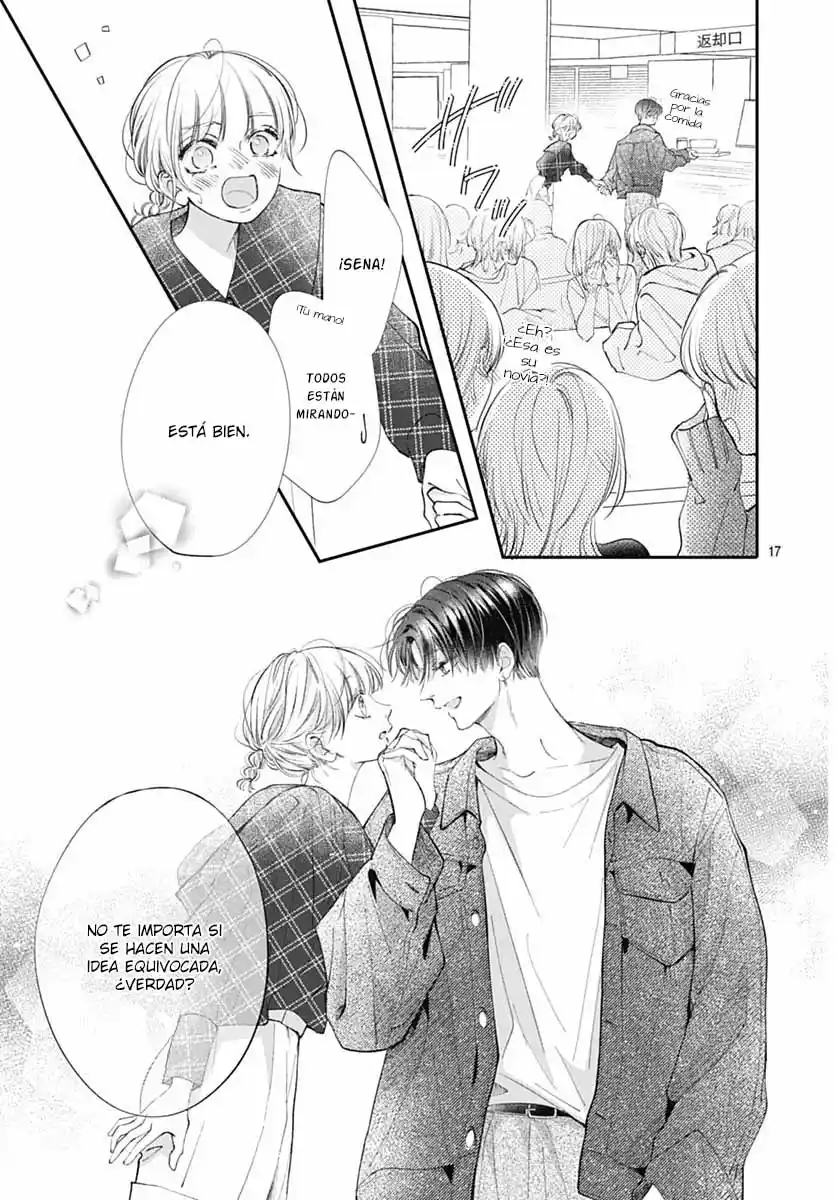 Kimi Wo Wasureru Koi Ga Shitai - Capítulo 5 - Página 20 - LectorTMOo