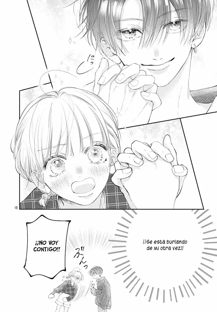 Kimi Wo Wasureru Koi Ga Shitai - Capítulo 5 - Página 21 - LectorTMOo