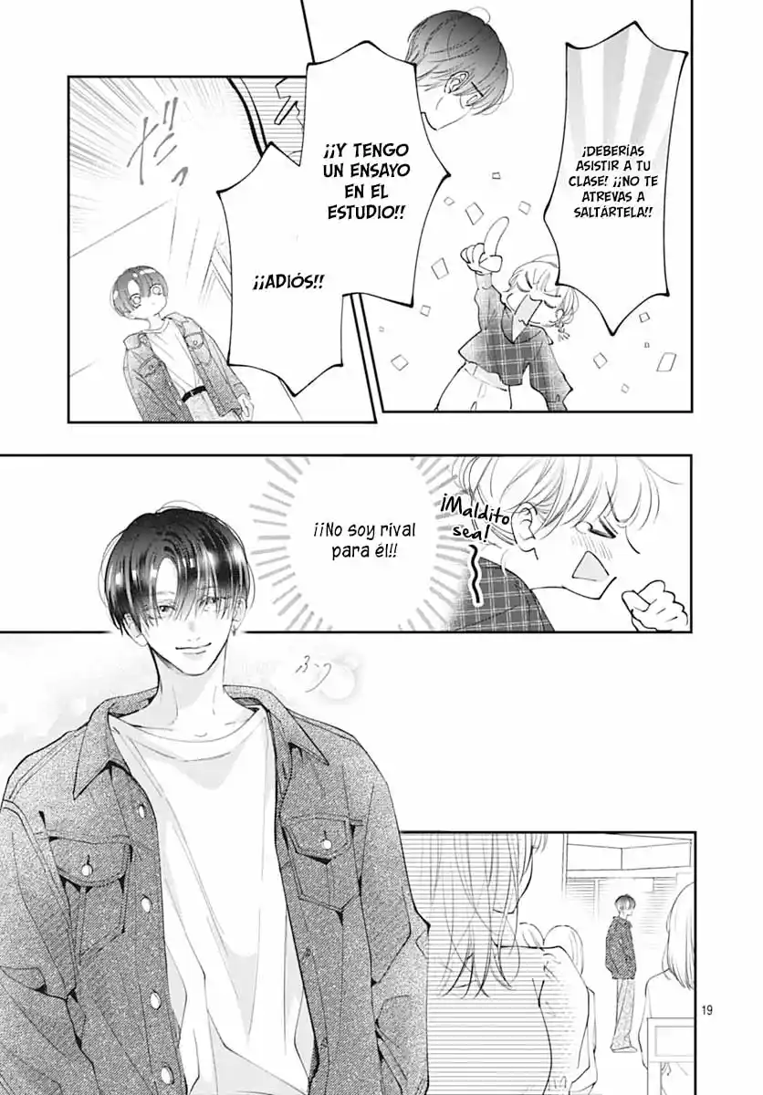 Kimi Wo Wasureru Koi Ga Shitai - Capítulo 5 - Página 22 - LectorTMOo