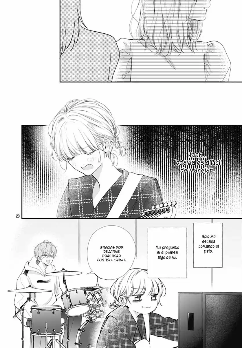 Kimi Wo Wasureru Koi Ga Shitai - Capítulo 5 - Página 23 - LectorTMOo