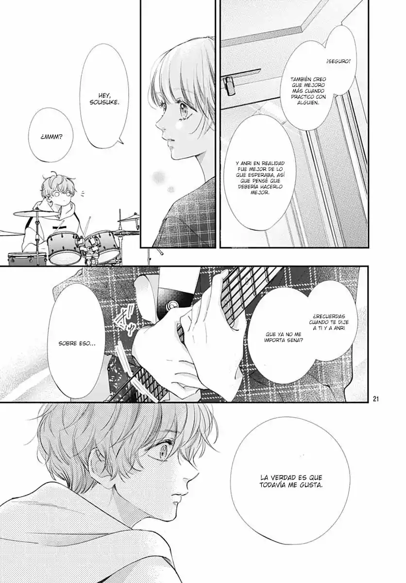Kimi Wo Wasureru Koi Ga Shitai - Capítulo 5 - Página 24 - LectorTMOo