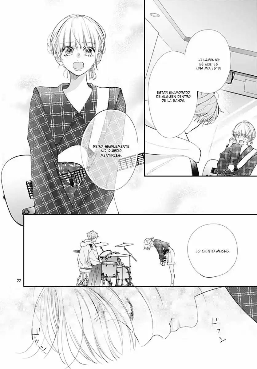 Kimi Wo Wasureru Koi Ga Shitai - Capítulo 5 - Página 25 - LectorTMOo
