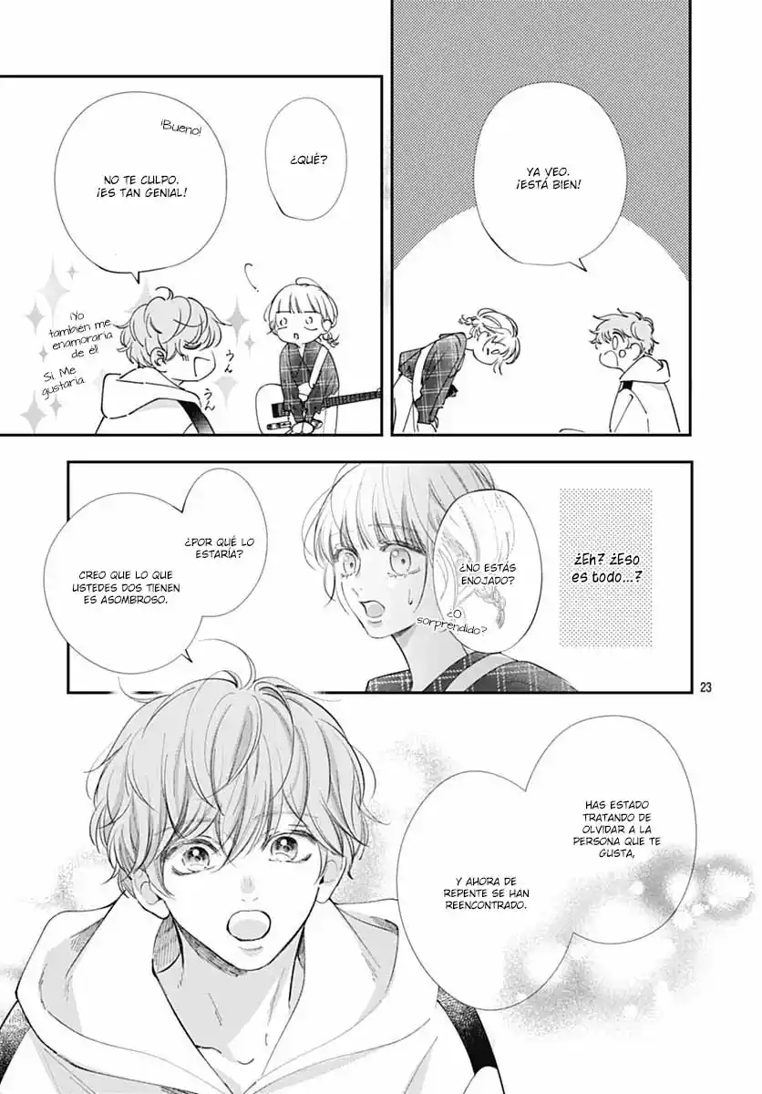 Kimi Wo Wasureru Koi Ga Shitai - Capítulo 5 - Página 26 - LectorTMOo