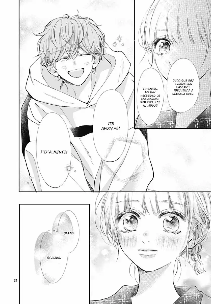 Kimi Wo Wasureru Koi Ga Shitai - Capítulo 5 - Página 27 - LectorTMOo