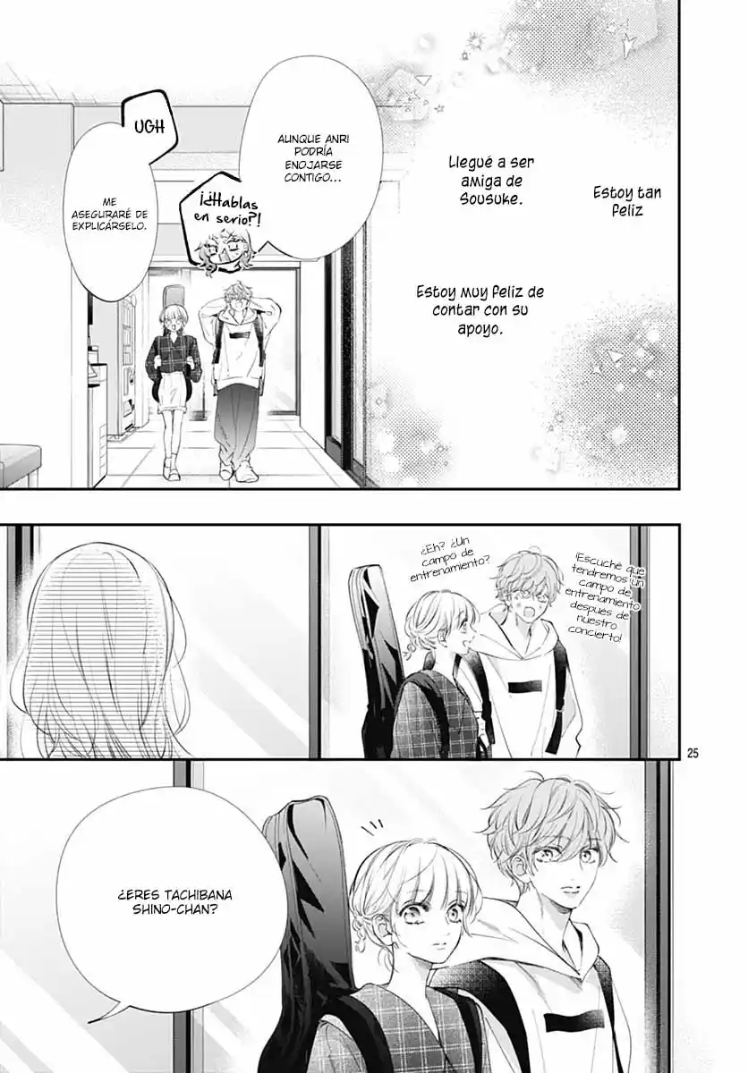 Kimi Wo Wasureru Koi Ga Shitai - Capítulo 5 - Página 28 - LectorTMOo